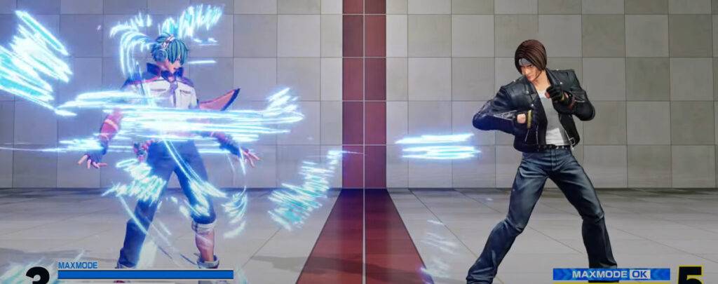 The King of Fighters The King of Fighters XV