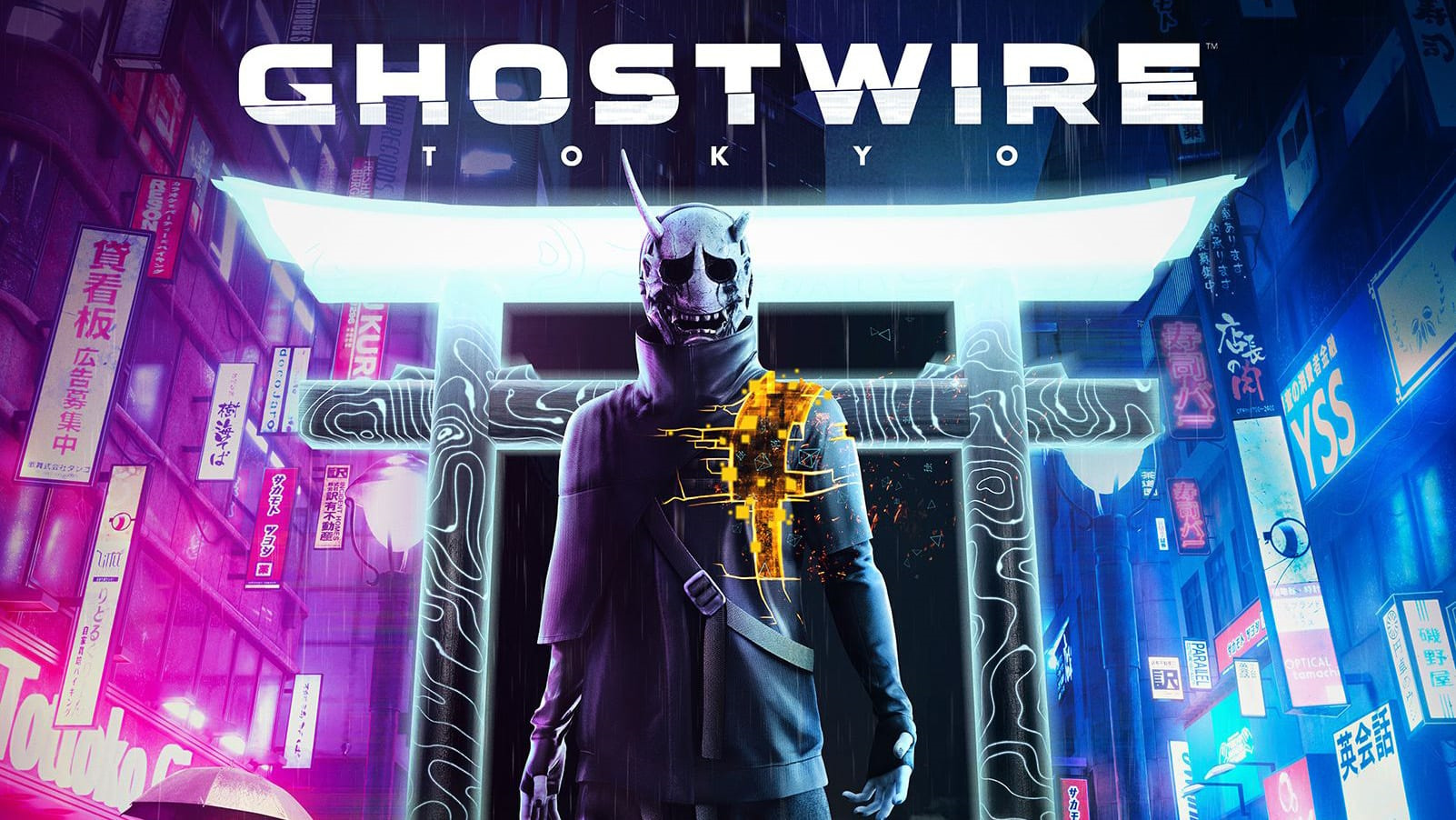 Ghostwire: Tokyo