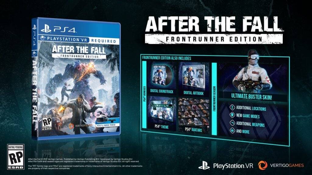 after the fall after the fall
