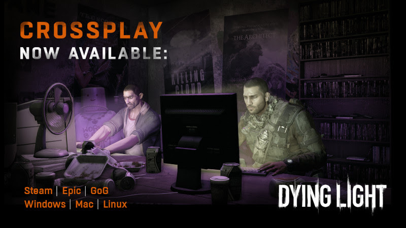dying light