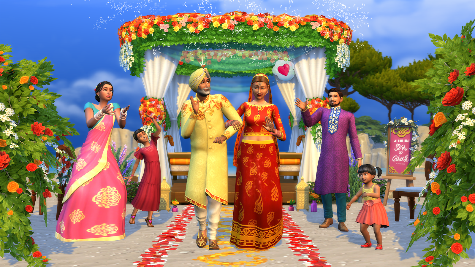 The Sims 4 