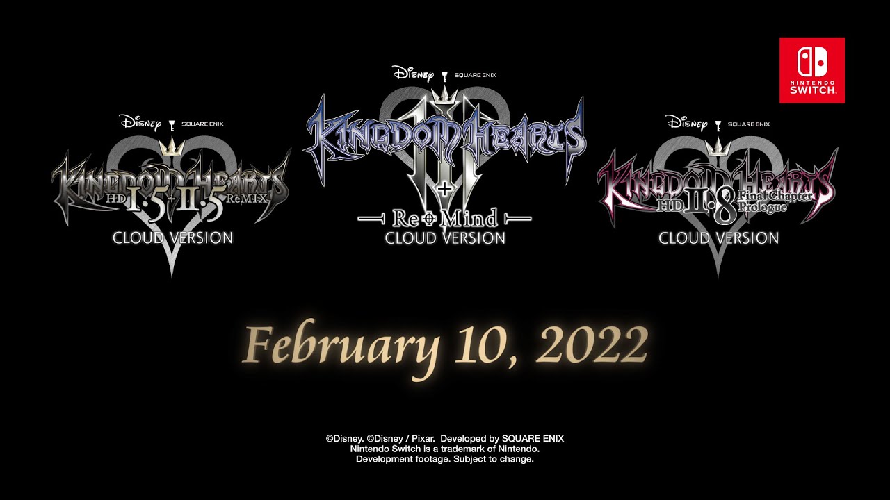 Kingdom Hearts