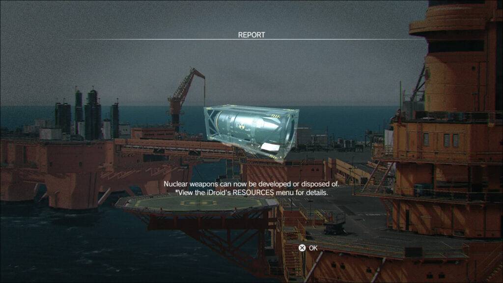 metal gear metal gear