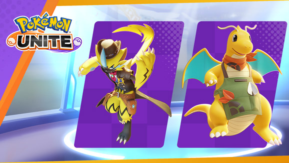 Pokémon UNITE