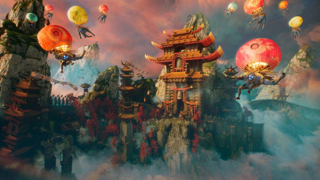 Shadow Warrior 3 Shadow Warrior 3