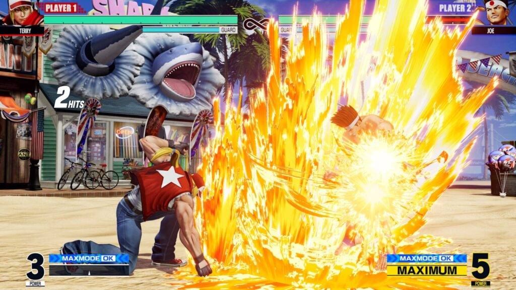 The King of Fighters The King of Fighters XV