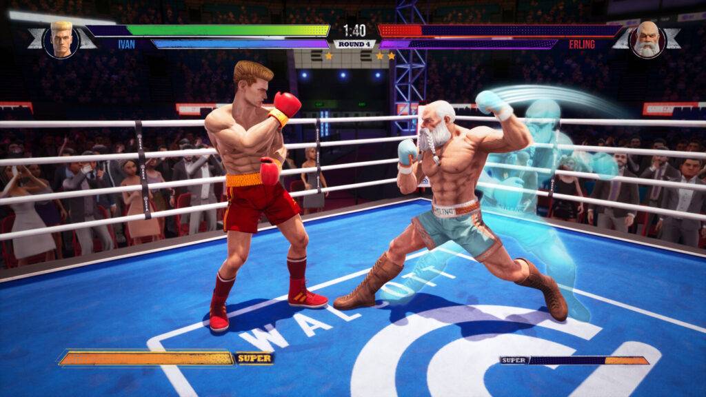 big rumble boxing Big Rumble Boxing: Creed Champions