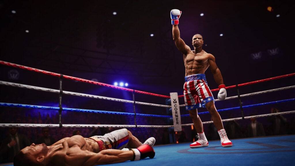 big rumble boxing Big Rumble Boxing: Creed Champions