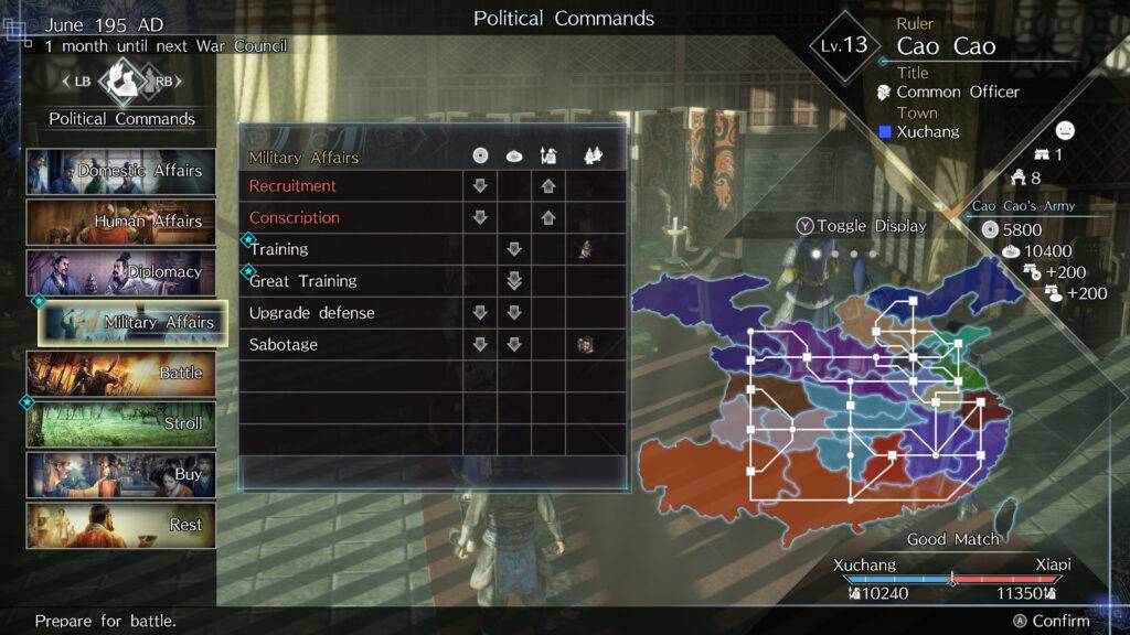 dynasty warriors 9 empires DYNASTY WARRIORS 9 Empires