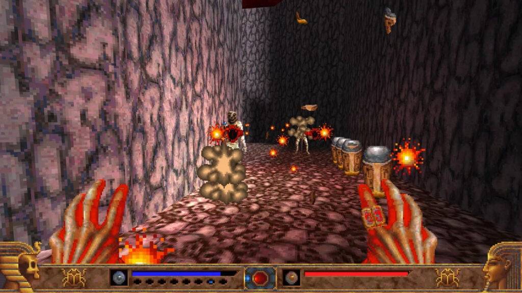 powerslave Powerslave Exhumed