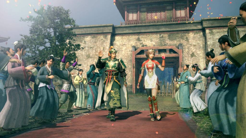 dynasty warriors 9 empires DYNASTY WARRIORS 9 Empires