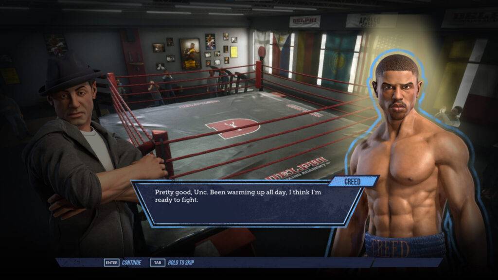 big rumble boxing Big Rumble Boxing: Creed Champions