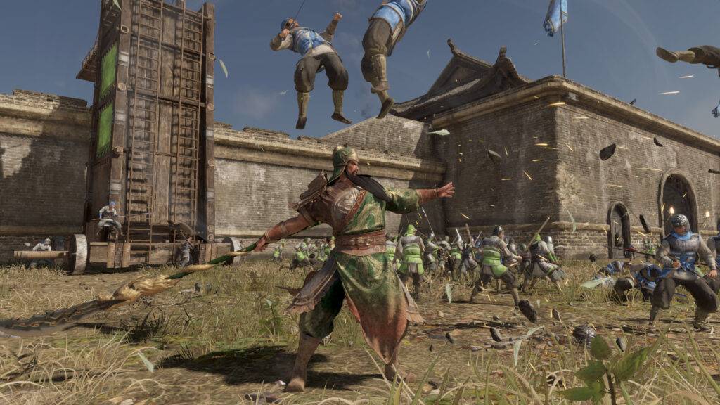 dynasty warriors 9 empires DYNASTY WARRIORS 9 Empires