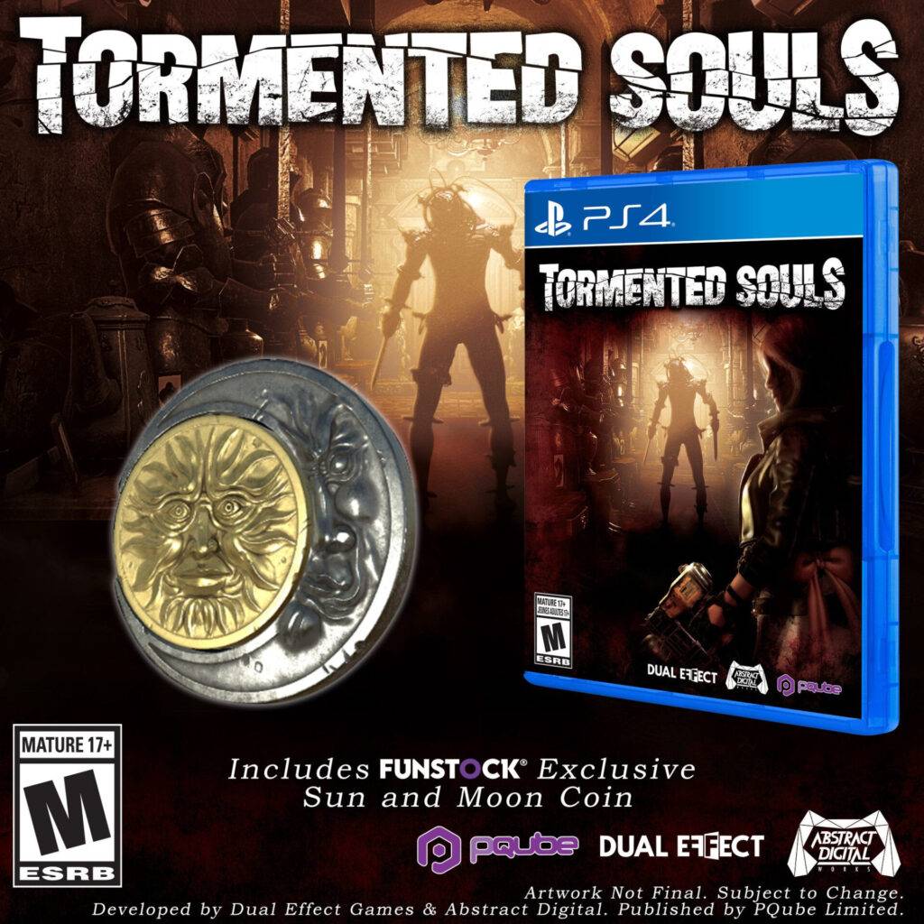 tormented souls tormented souls