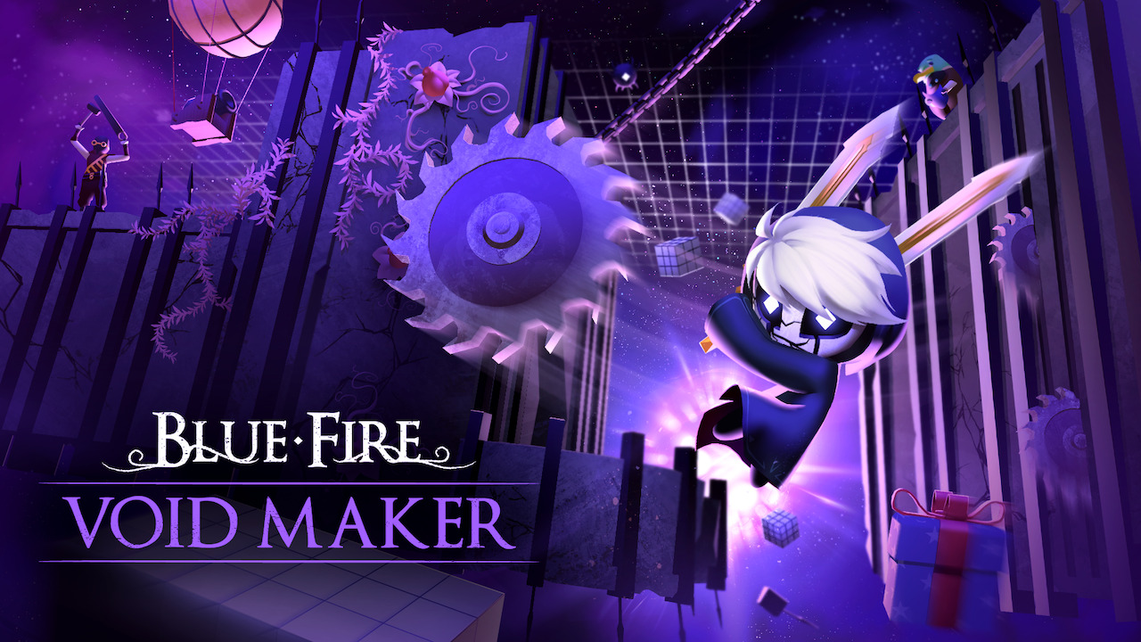 Blue Fire: Void Maker