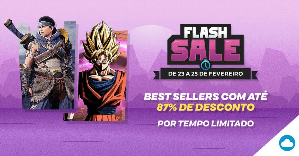 Nuuvem Nuuvem Verão Gamer 2022