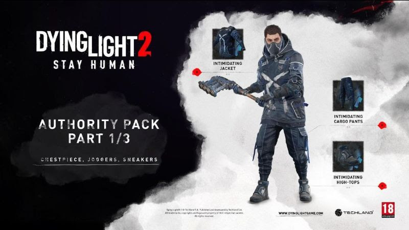Dying Light 2 Stay Human