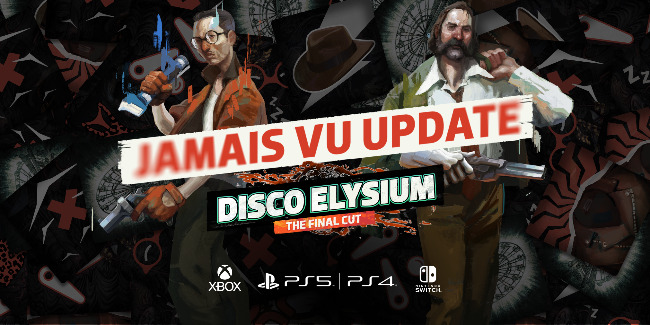 Disco Elysium – The Final Cut