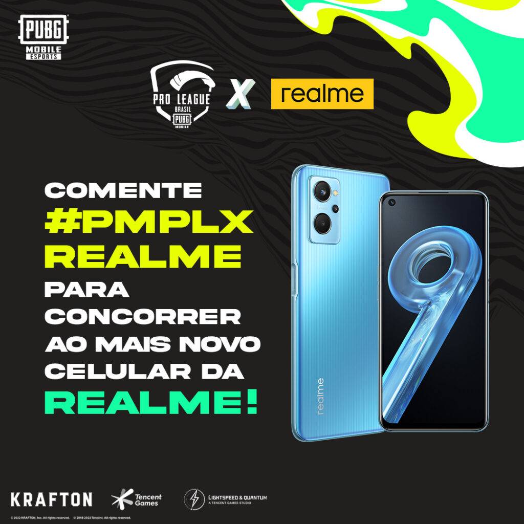 pubg mobile pubg mobile realme