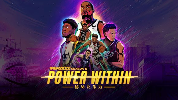 NBA 2K22