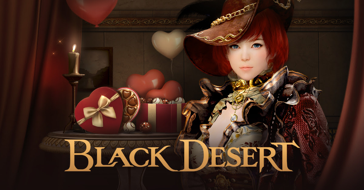 Black Desert Online