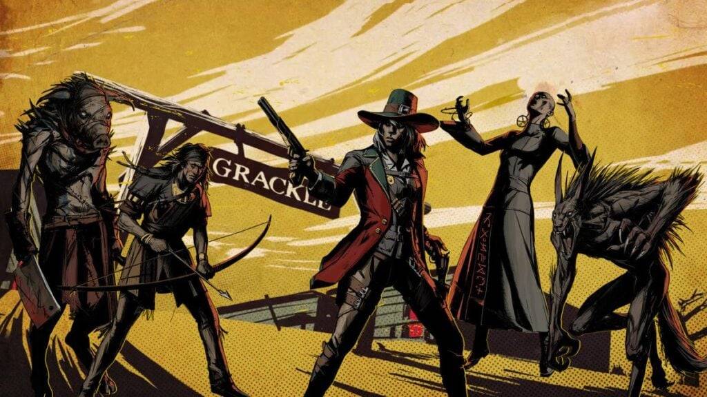 Weird West Weird West