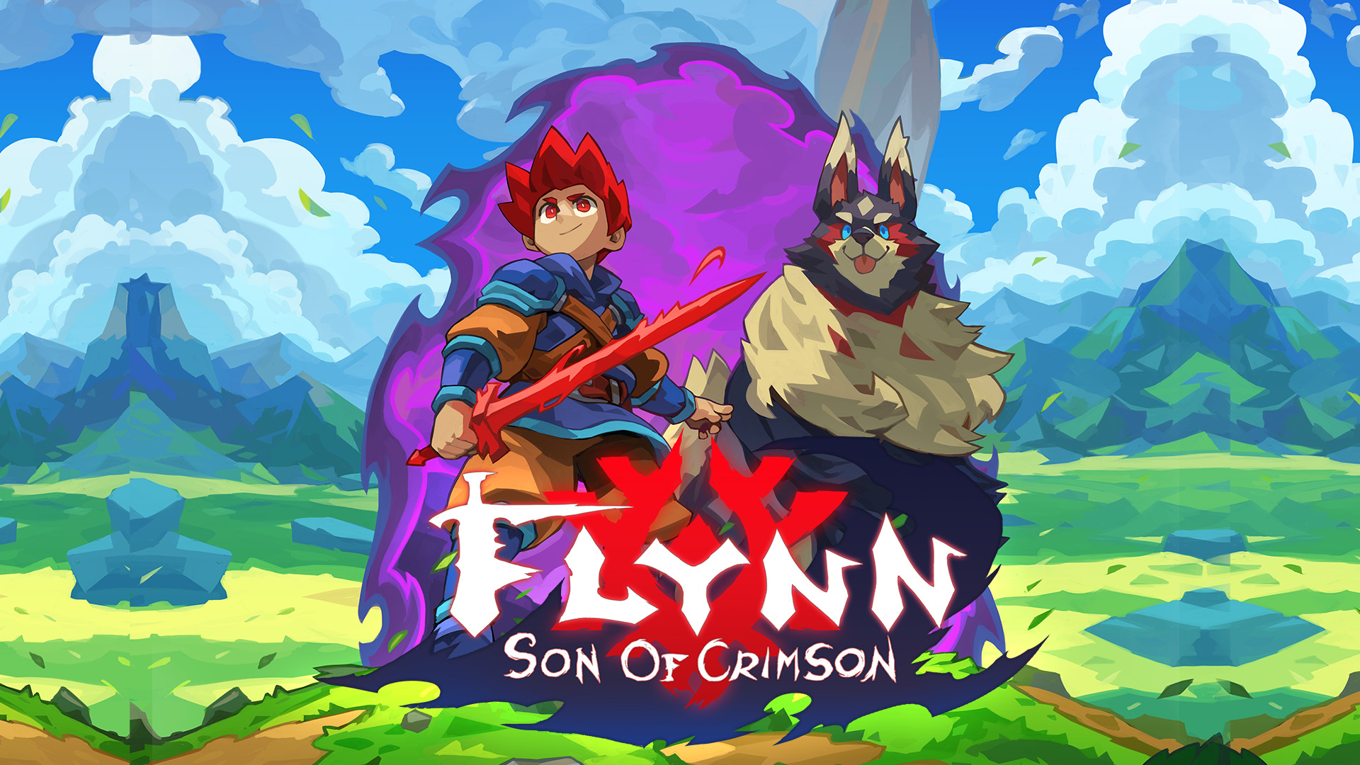 Flynn: Son of Crimson