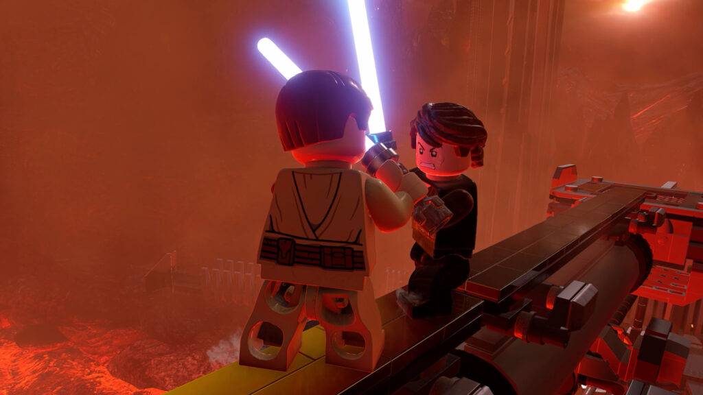 lego star wars LEGO Star Wars A Saga Skywalker 1