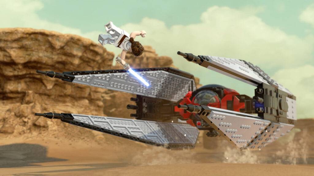 lego star wars LEGO Star Wars A Saga Skywalker 1