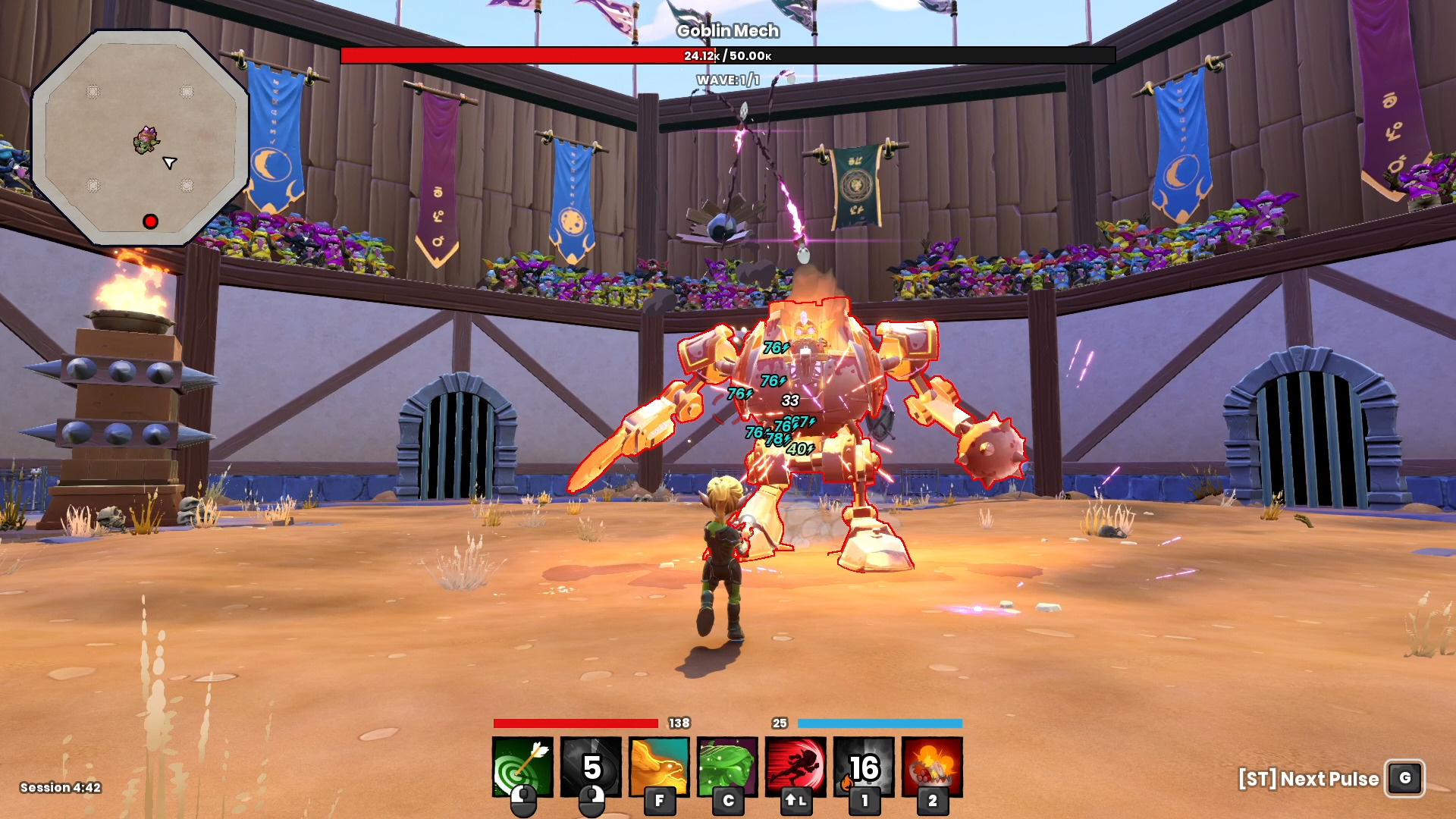 dungeon defenders