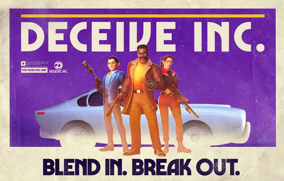 DECEIVE INC.