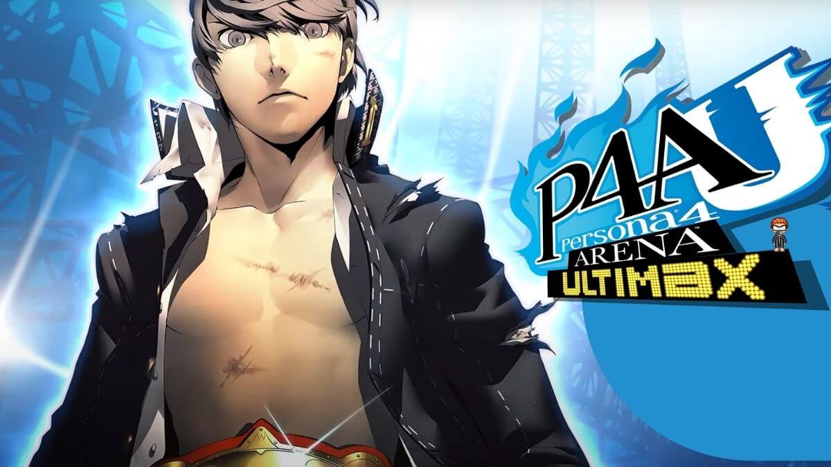 Persona 4 Arena Ultimax
