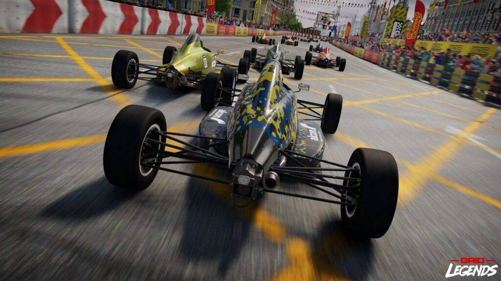 grid legends Grid Legends