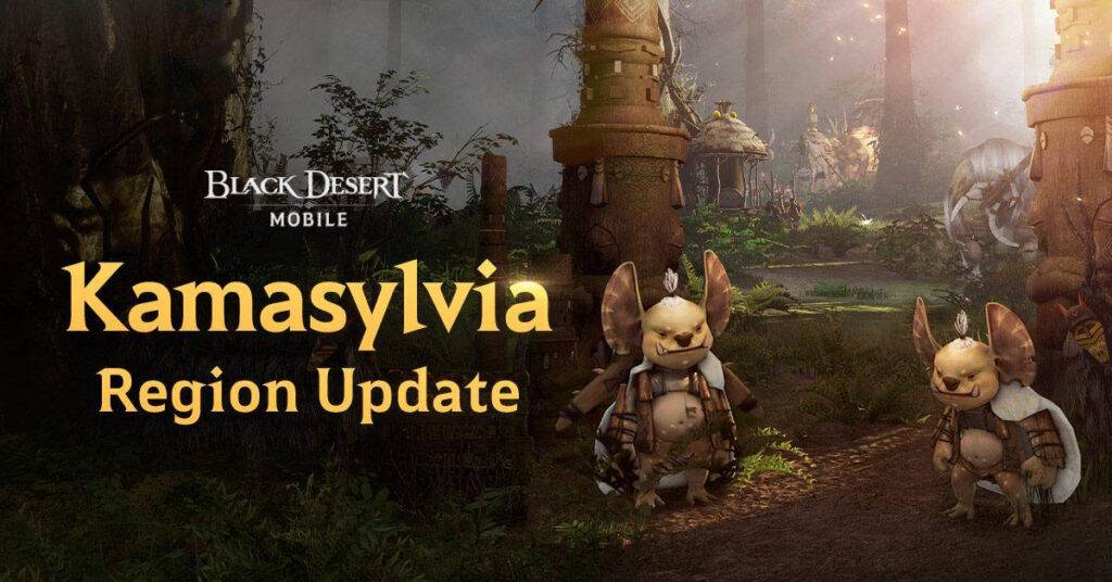 Black Desert Mobile Black Desert Mobile