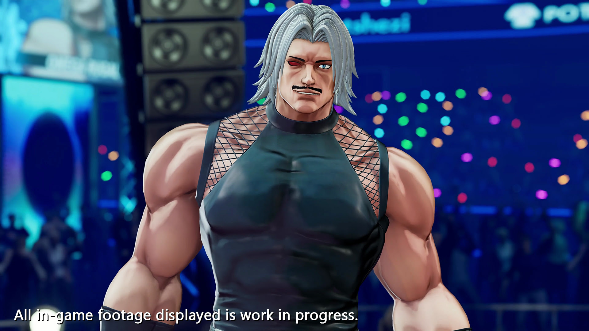 The King of Fighters XV