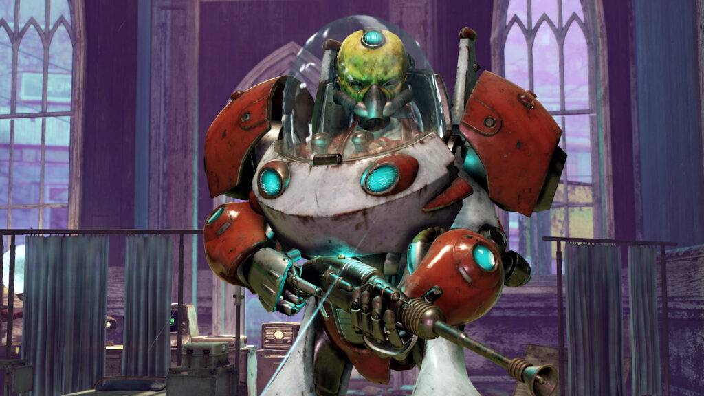 Fallout 76 Fallout 76