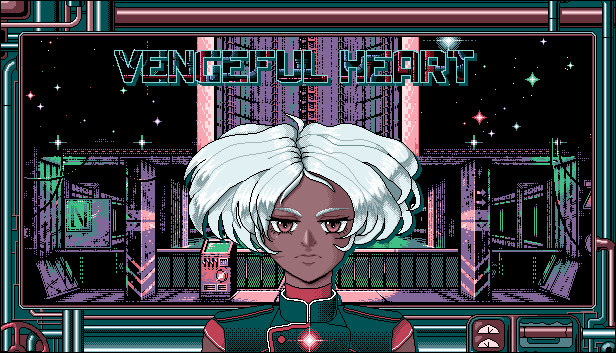 Vengeful Heart