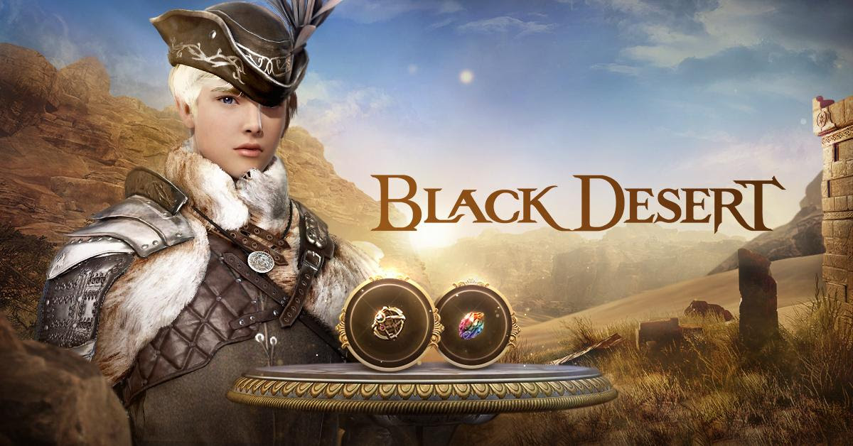 Black Desert Online