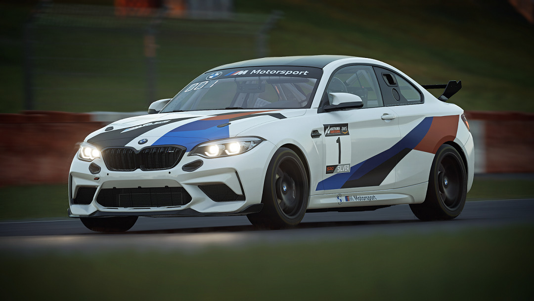 Assetto Corsa Competizione