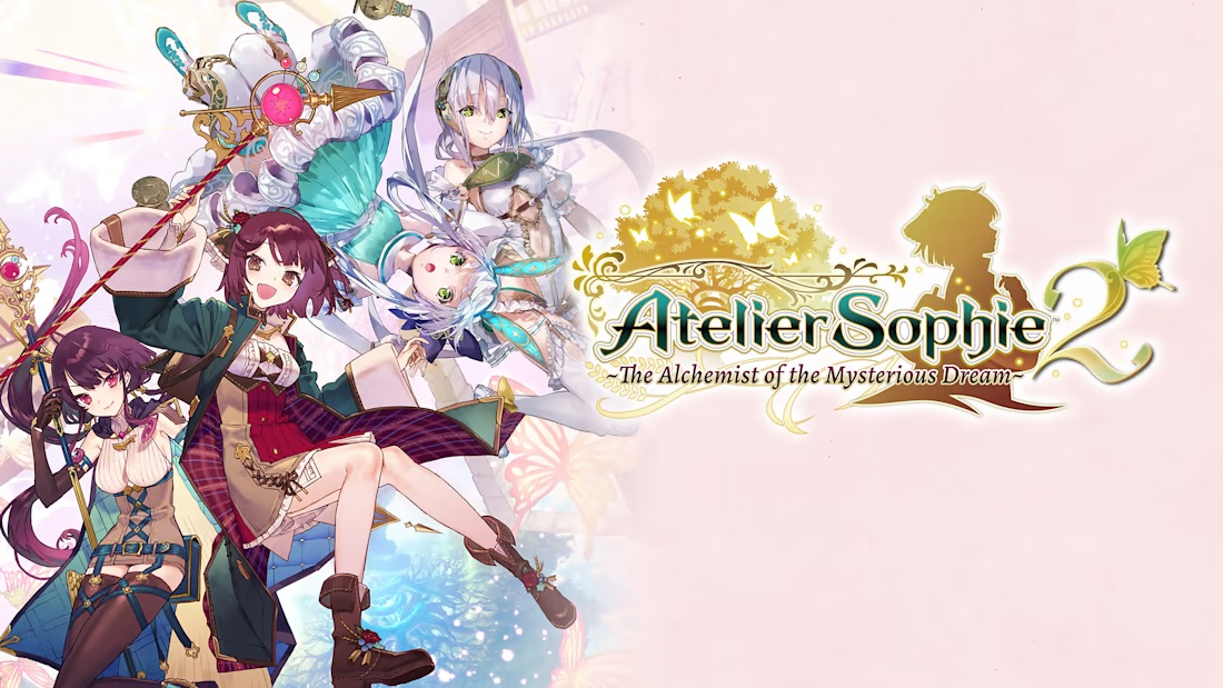 Atelier Sophie 2: The Alchemist of the Mysterious Dream