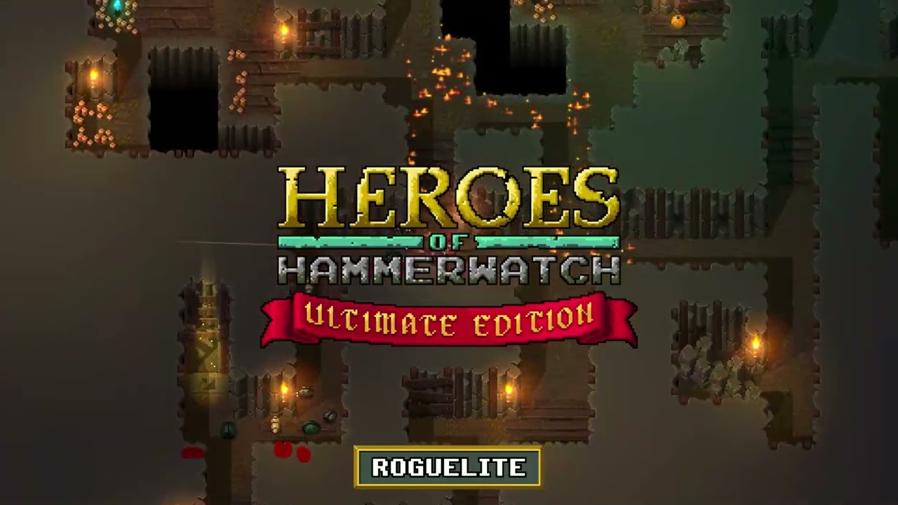 Epics of Hammerwatch: Heroes' Edition