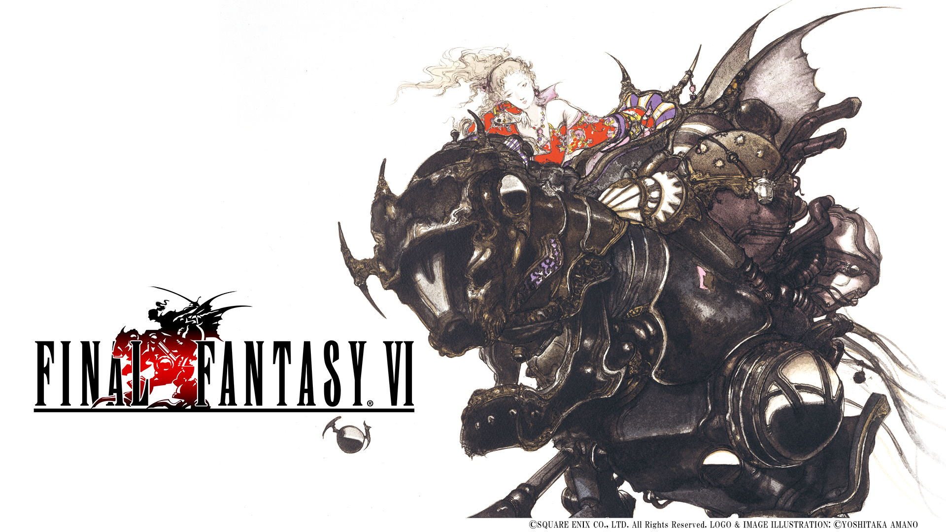 Final Fantasy VI Pixel Remaster
