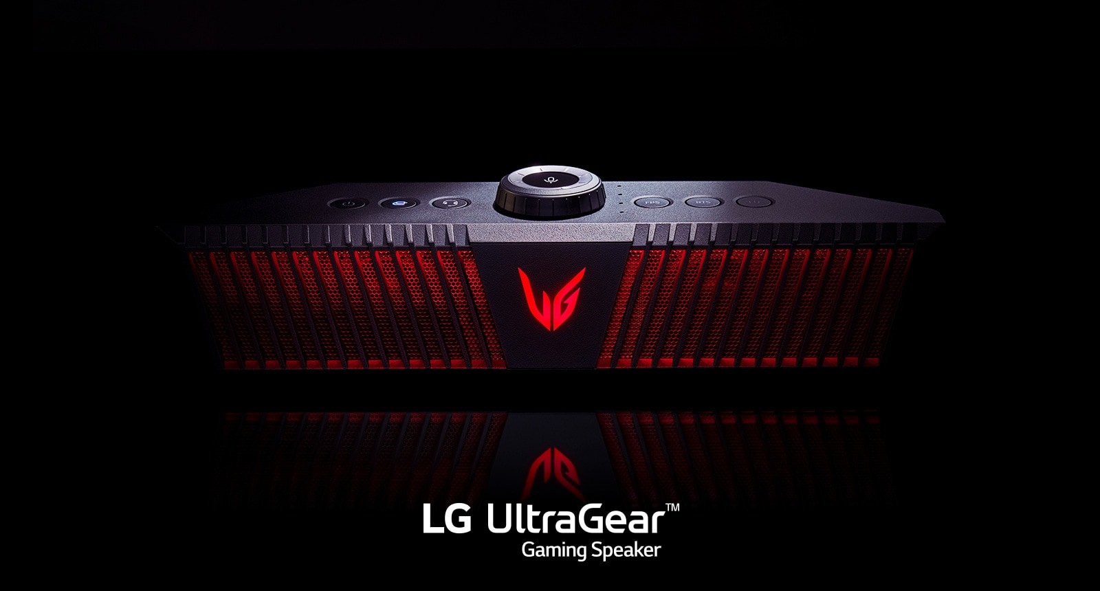 LG UltraGear Gaming Speaker 0