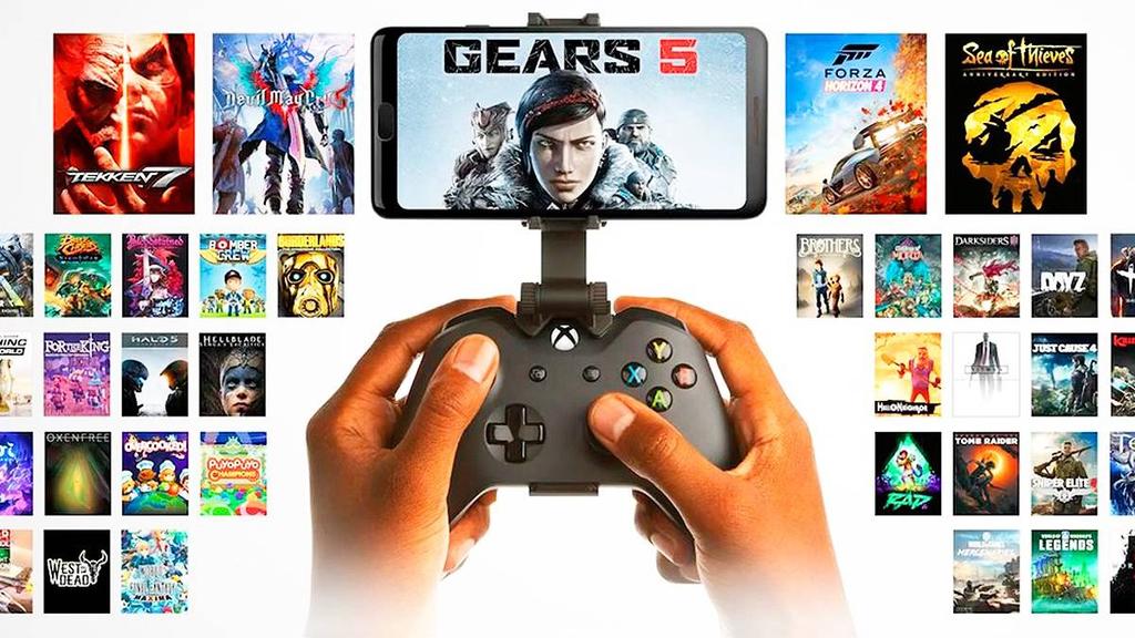 xbox cloud