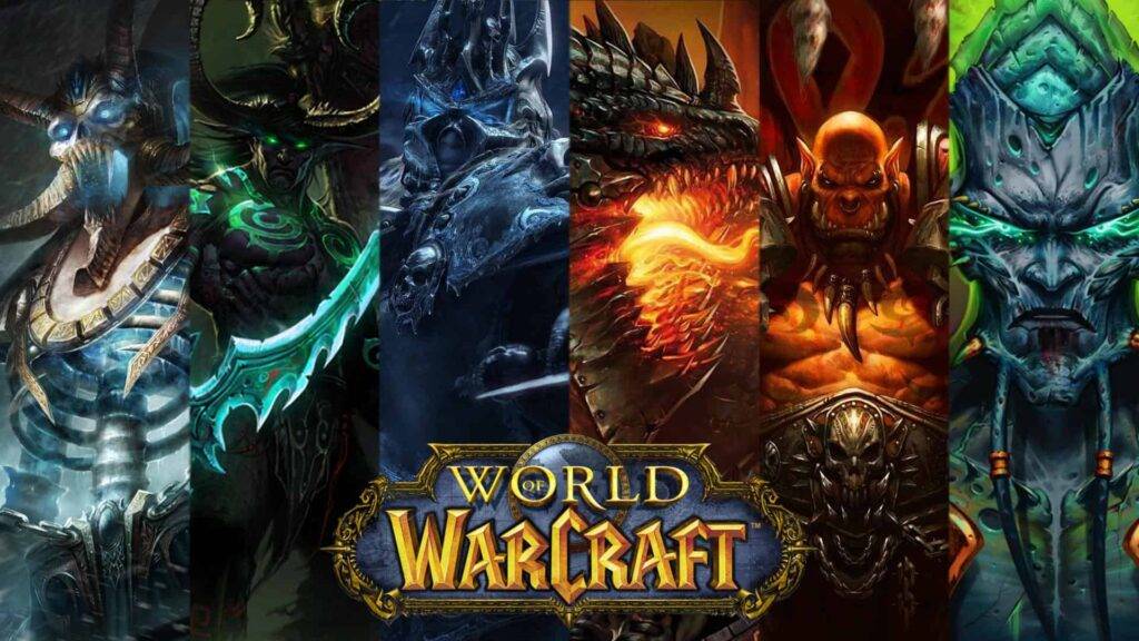 world of warcraft Vamers Gaming World of Warcraft subscription now gives access to all previous expansions 1 world of warcraft