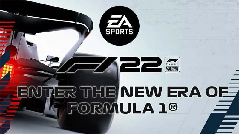f1 22