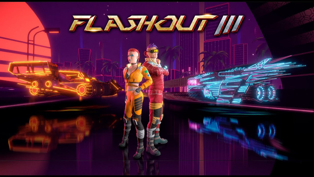 flashout 3