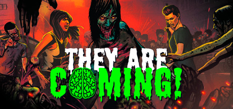 They Are Coming!
