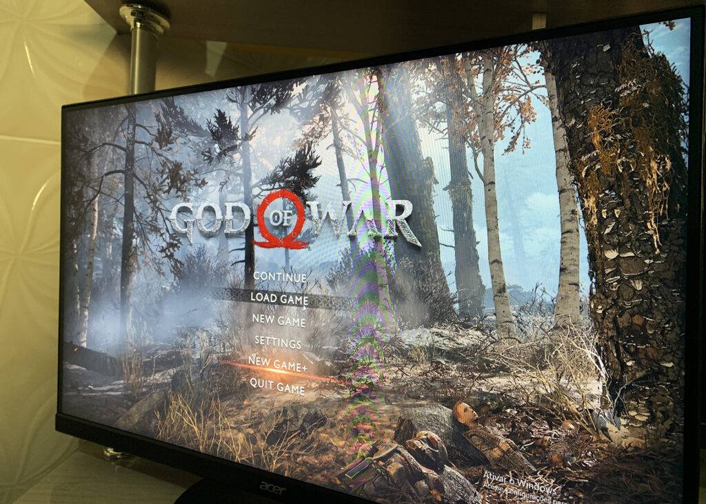 Nitro ZeroFrame Monitor Gamer Acer Nitro ZeroFrame 27' 280Hz