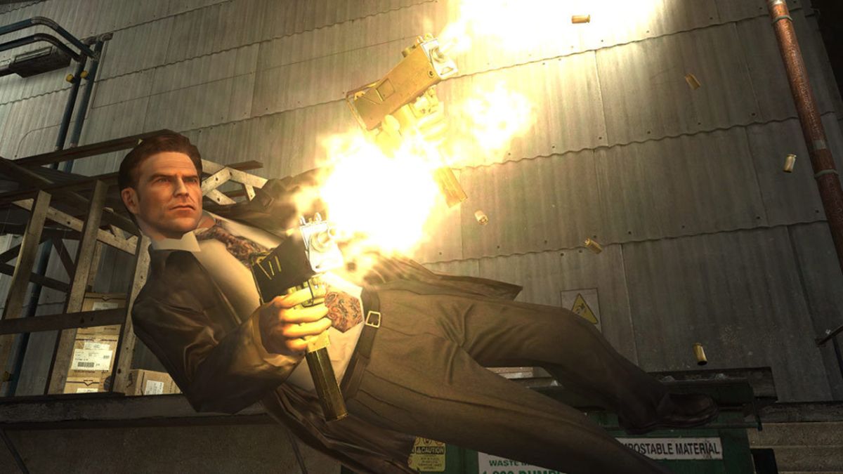max payne